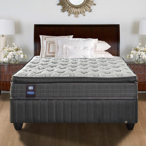 Sealy Lancelot Medium Bed Set