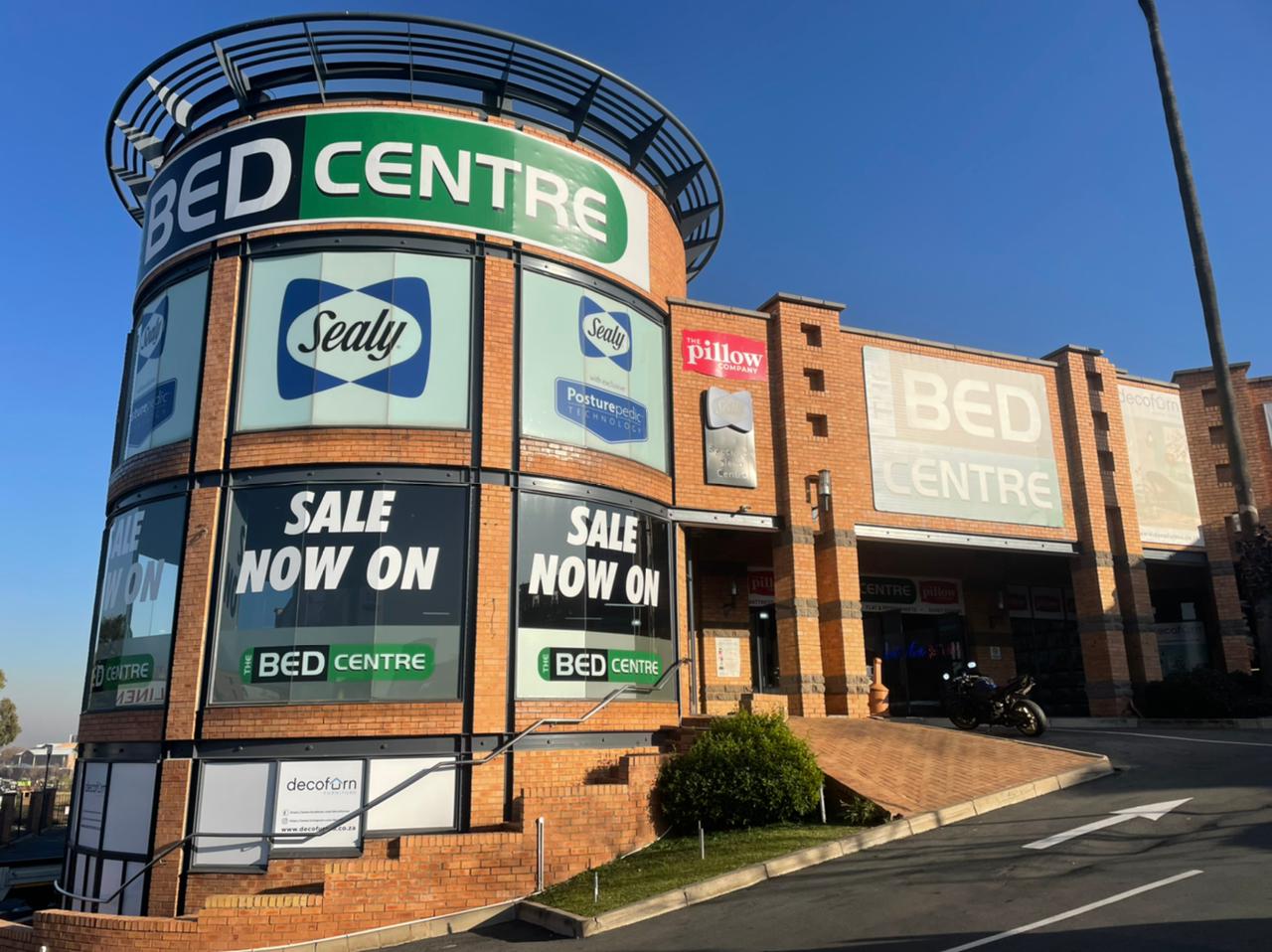 The Bed Centre Fourways. Beds for sale in Fourways Johannesburg Gauteng