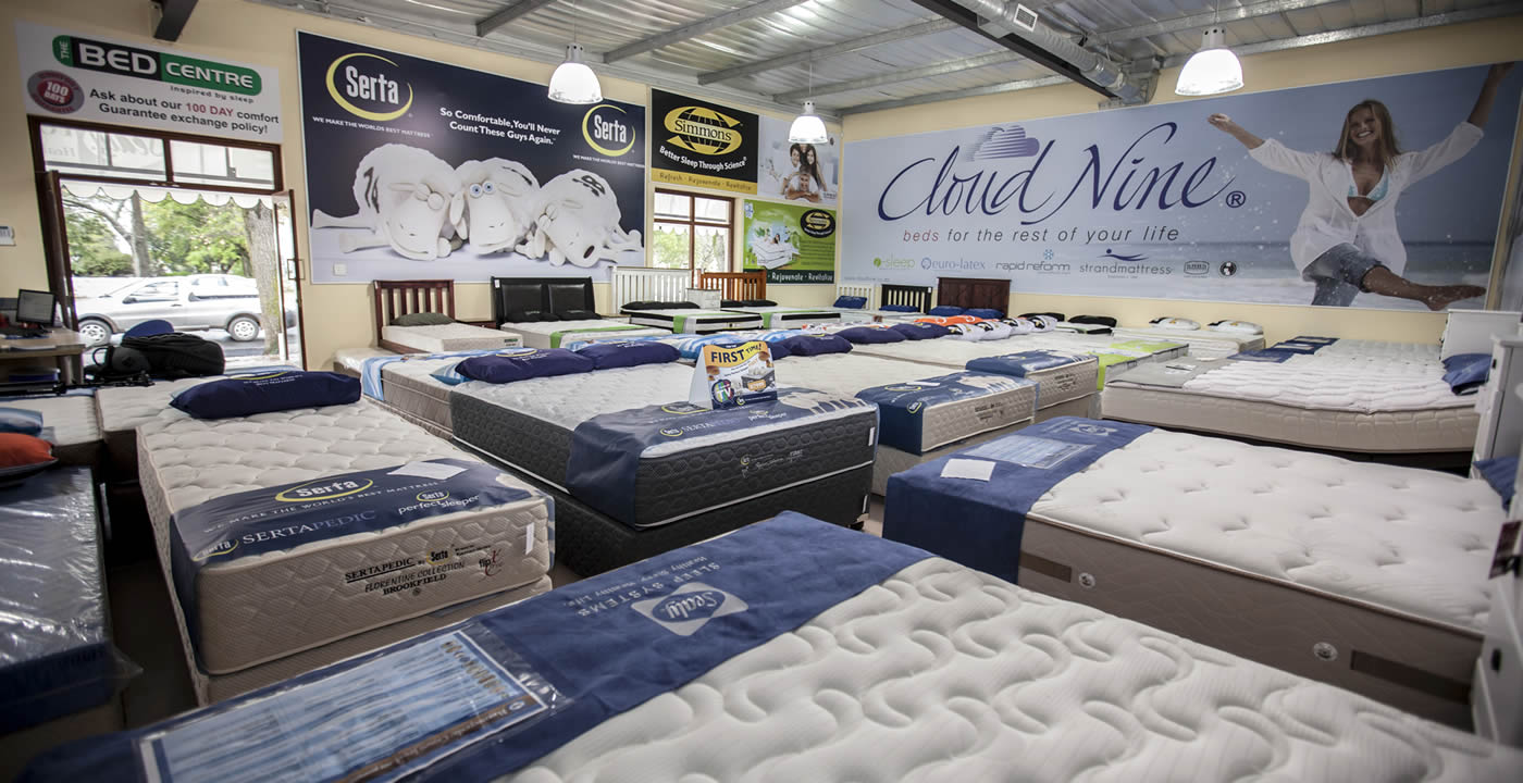 Beds for Sale- The Bed Centre Stellenbosch