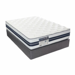 Cloud Nine Air-Latex Bed Set - Single XL