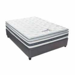 Cloud Nine Blue Vitality Bed Set - Single XL