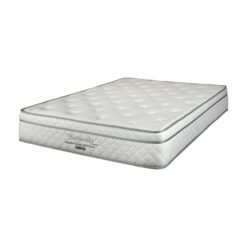 TruForm Burgandy Non Turn Mattress