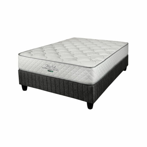 Truform Merlot Bed Set