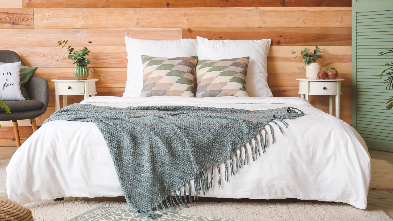 Ways to Optimise your Bedroom for Better Sleep