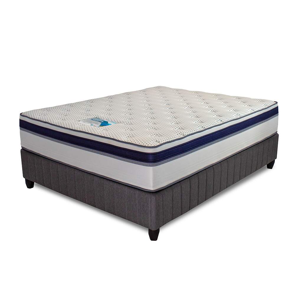 Cloud Nine Essential Firm Bed Set Cloud Nine Essential Firm Bed Set