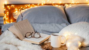 how to sleep better this winter