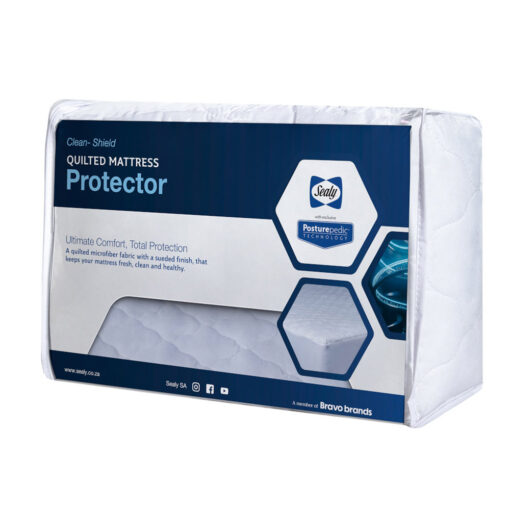 Sealy Cleanshield Mattress Protector