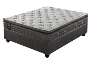 Sealy King Size Extra Length Bed