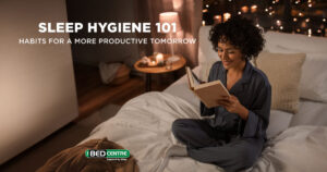 Sleep Hygiene 101: Habits for a More Productive Tomorrow