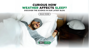 The Science of Sleep and Winter: How Weather Affects Sleep