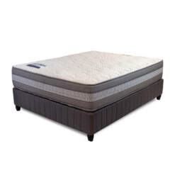 Rest Assured Arctic Plush Bed Set