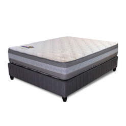 Rest Assured Flagstone Bed Set