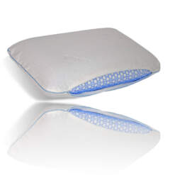 Cloud Nine Honeycomb Pillow