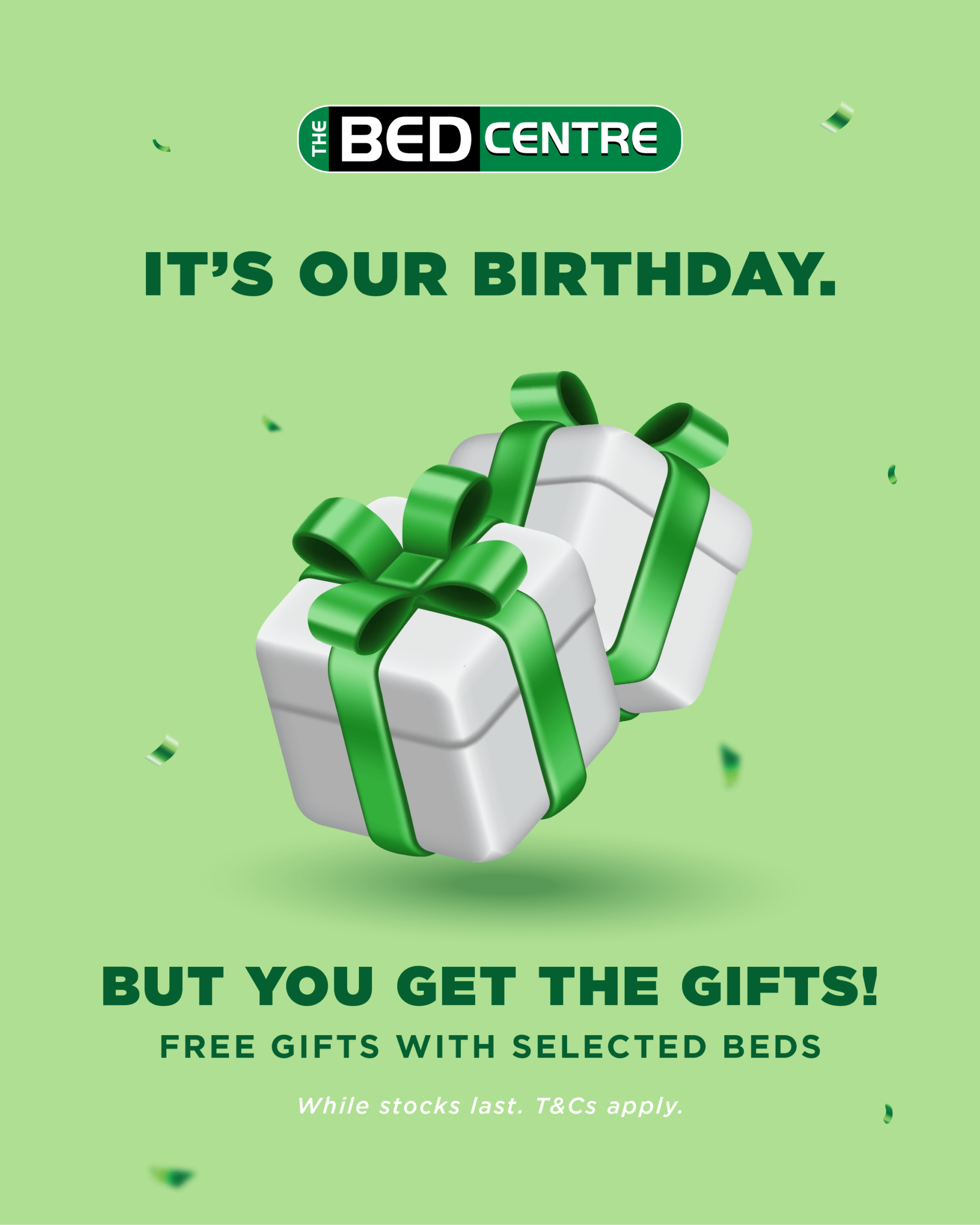 Bed Centre Birthday Sale Beds Mattresses Pillows