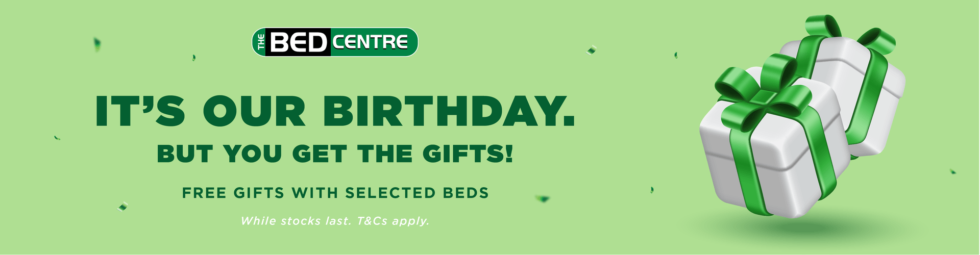 Bed Centre Birthday Sale Beds Mattresses Pillows