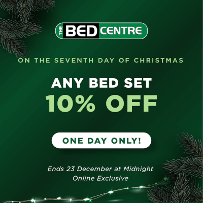 Truform Merlot Mattress