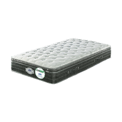 Edblo Melbourne Firm Mattress - 3/4