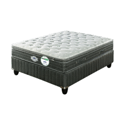 Edblo Melbourne Firm Bed Set