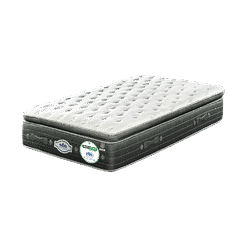 Edblo Sydney Plush Mattress - 3/4