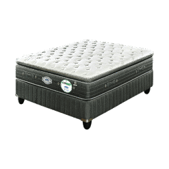 Edblo Sydney Plush Bed Set - King
